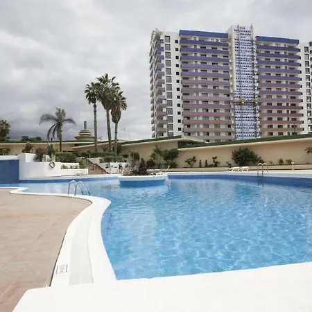 Apartment Club Paraiso 105 Free Wifi *