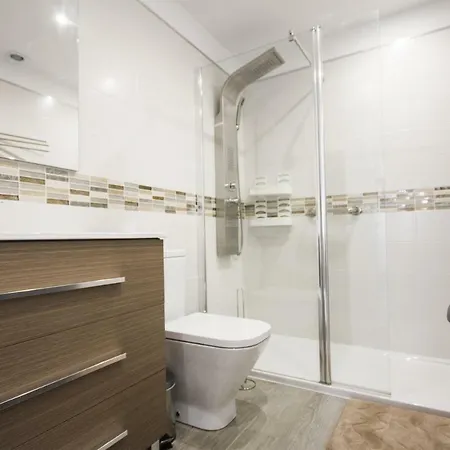 Apartment Club Paraiso 105 Free Wifi *
