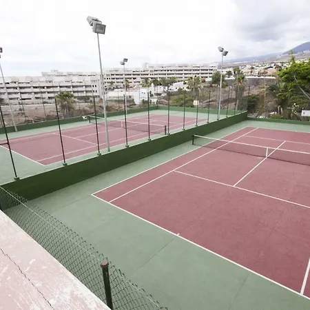 Apartment Club Paraiso 105 Free Wifi Playa Paraiso (Tenerife)